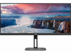 U34V5C/BK, LED-Monitor