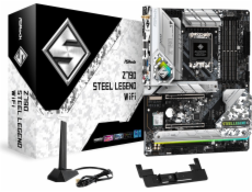 Z790 STEEL LEGEND WIFI, Mainboard