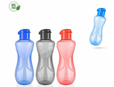 Fľaša športová 750 ml plast TP-491