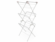 Russell Hobbs LA083357PINKEU7 3-Tier clothes airer