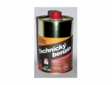 Benzín technický 700 ml Severochema