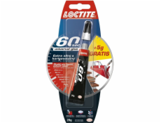 Lepidlo Loctite 60 sekúnd univerzálne 15 g + 5 g