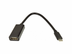 AV:link kabelová redukce USB-C 3.1/HDMI, 16,5 cm