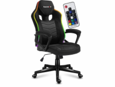 HUZARO FORCE 2.5 RGB MESH GAMING CHAIR