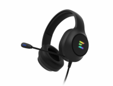 Zalman headset ZM-HPS310 RGB / herný / náhlavný / drôtový / 7.1 / USB / čierny