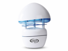 Lapač hmyzu ARGO, 398300006, GUPPY, CCFL lampa, DV ventilátor, životnost 15000 hodin, LED