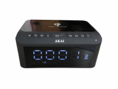 Radiobudík AKAI, ACRB-1000, Bluetooth, FM, 2 x USD slot, 5 W RMS