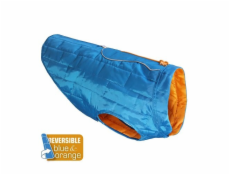 Kurgo Loft Nepromokavá bunda pro psy Blue/Orange L