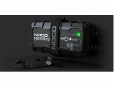 NOCO GENIUS10 EU 10A Battery charger for 6V/12V batteries with maintenance and desulphurisation function