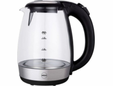 ELDOM Glass kettle LIMEA 2200 W capacity 1.7L LED backlight