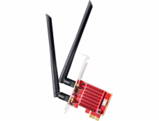 Karta sieciowa WE3000S WiFi AX5400 PCI-E