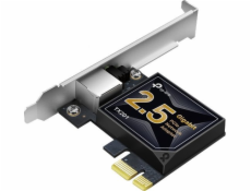 TP-Link 2.5 Gigabit PCIe Network Adapter