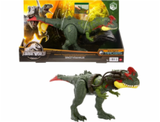 Figurka Mattel Jurassic World Sinotyrannus Dinozaur Gigantyczny tropiciel HLP25