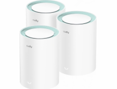 System WiFi Mesh M1300 (3-Pack) AC1200