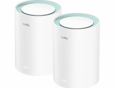 System WiFi Mesh M1300 (2-Pack) AC1200