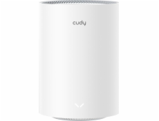 Cudy M1800 2-pack Dual-band (2.4 GHz / 5 GHz) Wi-Fi 6 (802.11ax) White 1 Internal