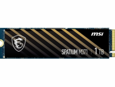 Dysk SSD MSI SPATIUM M371 NVMe M.2 1TB