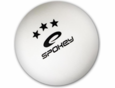 Spokey SPECIAL *** Pingpongové míčky, 6 ks, bílé