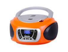 Rádio Trevi, CMP 510 DAB ORG, přenosné, DAB/DAB+, CD-MP3, CD Audio CD-R/RW