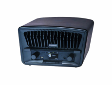 Radiopřijímač Roadstar, HRA-270D+BT, retro, vintage, LCD displej, Bluetooth, 230 V/50 Hz