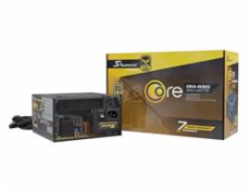 SEASONIC zdroj G12-GM-650 Gold / 650W / ATX / 120mm fan / semi-modulárny / 80PLUS Gold