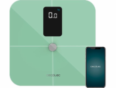 Waga łazienkowa Cecotec Surface Precision 10400 Smart Healthy Vision Zielony