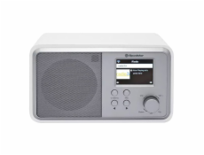 IR-390 D+U/WH rádio DAB,wifi,BT