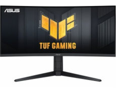 ASUS TUF Gaming VG34VQEL1A 86.4 cm (34 ) 3440 x 1440 pikseli LED Black