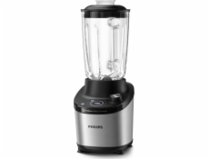 Philips 7000 series HR3760/00 blender Tabletop blender 1500 W Black  Metallic