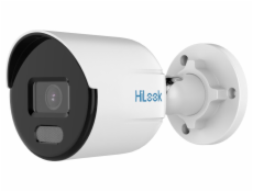 HiLook IP kamera IPC-B129HA/ Bullet/ 2Mpix/ 2.8mm/ ColorVu/ Motion detection 2.0/ H.265+/ krytí IP67/ LED 30m