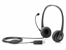 HP Stereo USB Headset