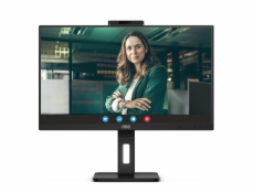 AOC/24P3CW/23,8 /IPS/FHD/75Hz/4ms/Black/3R