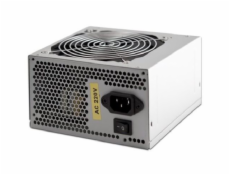 CRONO zdroj P350N/Gen2/ 350W/ 12cm fan/ 2x SATA/ druhá generace/ retail balení/ 85+/ šedý