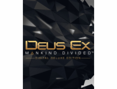 ESD Deus Ex Mankind Divided Digital Deluxe Edition