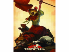 ESD Tooth and Tail