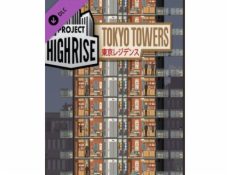 ESD Project Highrise Tokyo Towers