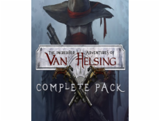 ESD The Incredible Adventures of Van Helsing Compl