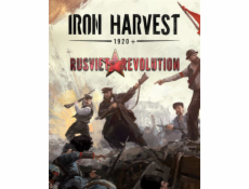 ESD Iron Harvest Rusviet Revolution