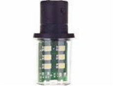 Schneider Electric LED BA15d 24V biela (DL1BDB1)