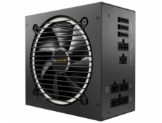 Be quiet! / zdroj PURE POWER 12 M 550W / ATX 3.0 / active PFC / 120mm fan / 80PLUS Gold / modulární