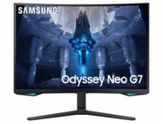 Samsung Smart Monitor G7 NEO 32  LED VA 3840x2160 Mega DCR 1ms 350cd DP HDMI pivot 165Hz