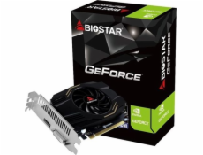 Biostar Video Card NVidia GT1030 4096M, 64bD4 PCIE3/Fan