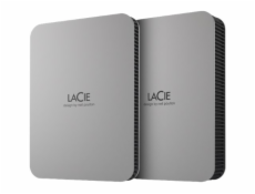 LaCie Mobile Drive Secure    2TB Space Grey USB 3.1 Type C