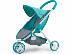 Milly Mally Susie Prestige Mint Doll Stroller