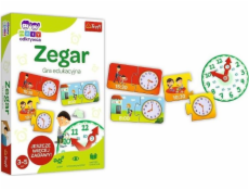 Trefl Little Explorer - Trefl Clock