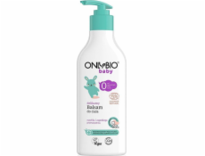 Pouze Bio Bio_Baby Delicate Body Lotion od 1. dne života 300 ml