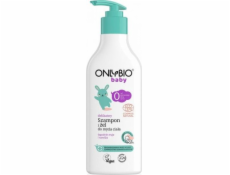 Pouze Bio OnlyBio_Baby Delicate Shampoo a Body Washing Gel od prvního dne života 300 ml