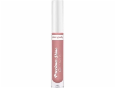 Slečna Sporty Miss Sporty_Precious Shine Lip Gloss Lip Brine 15 Universal Nude 2.6ml