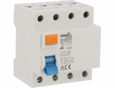 BEMKO Residual Circuit Circuit AC 4P 63A 30MA A05-N7-4-63-030