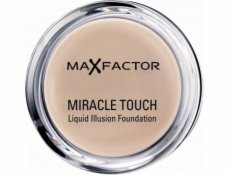 MAX FACTOR Miracle Touch podkład w kompakcie 45 Warm Almond 11,5g